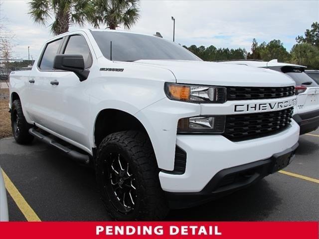 used 2020 Chevrolet Silverado 1500 car, priced at $29,900