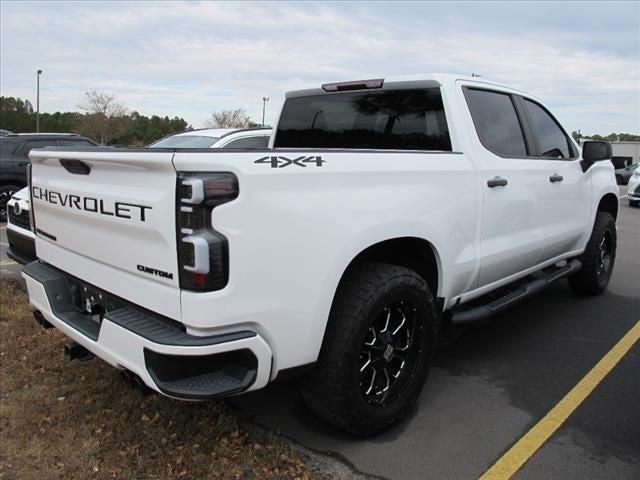 used 2020 Chevrolet Silverado 1500 car, priced at $29,900