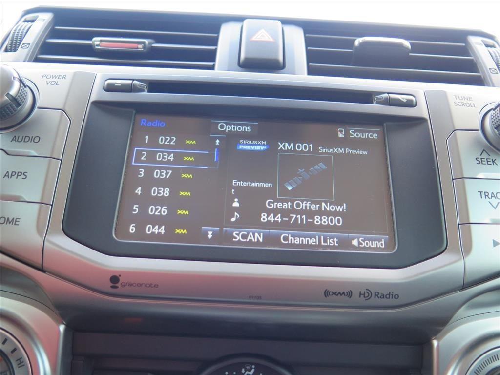 used 2017 Toyota 4Runner car, priced at $27,900