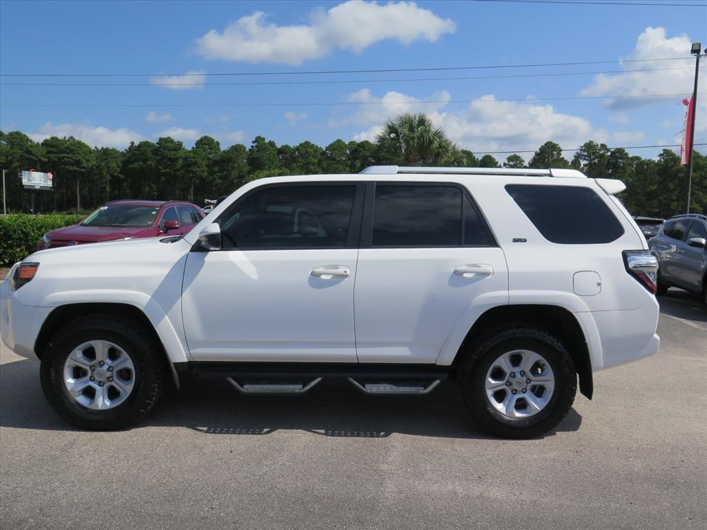 used 2017 Toyota 4Runner car, priced at $27,900
