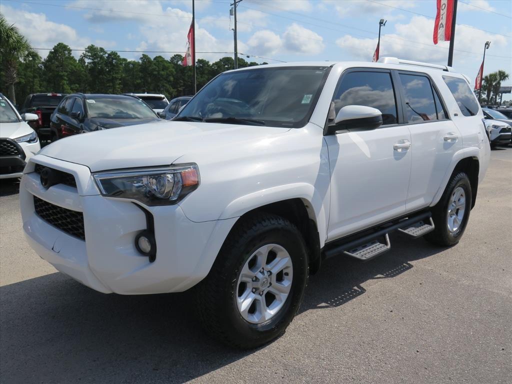 used 2017 Toyota 4Runner car, priced at $27,900
