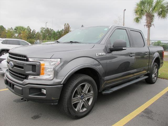 used 2020 Ford F-150 car, priced at $30,900