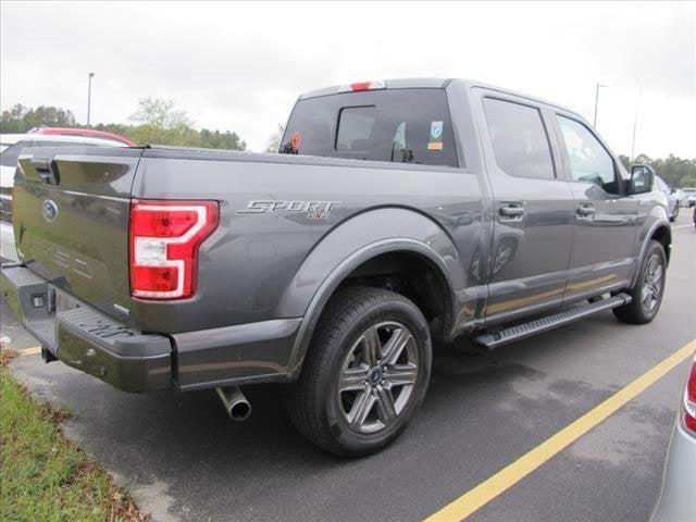 used 2020 Ford F-150 car, priced at $30,900