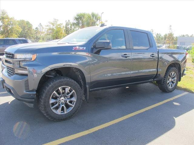 used 2021 Chevrolet Silverado 1500 car, priced at $35,900