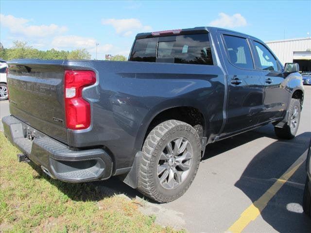 used 2021 Chevrolet Silverado 1500 car, priced at $35,900