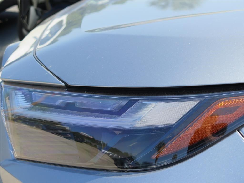 used 2023 Toyota RAV4 Hybrid car, priced at $38,500