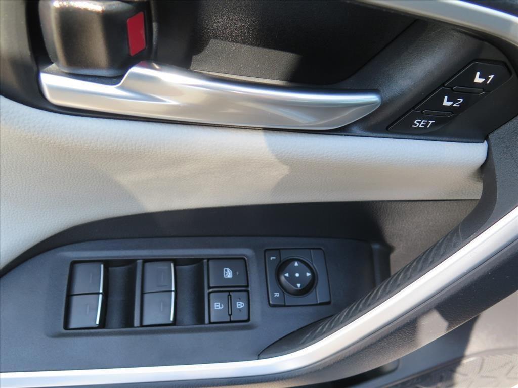 used 2023 Toyota RAV4 Hybrid car, priced at $38,500