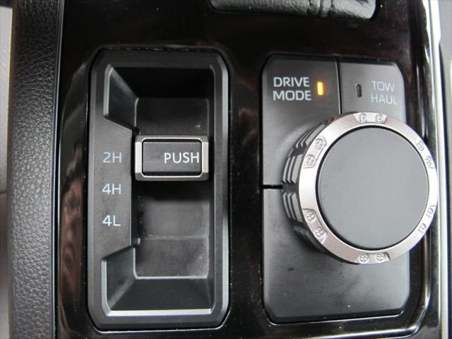 used 2023 Toyota Tundra car, priced at $46,900