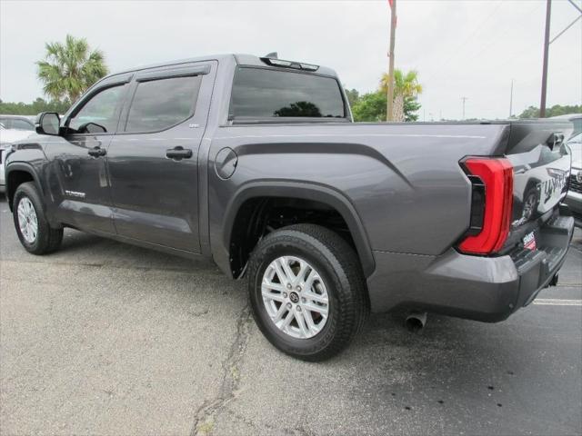 used 2023 Toyota Tundra car, priced at $46,900