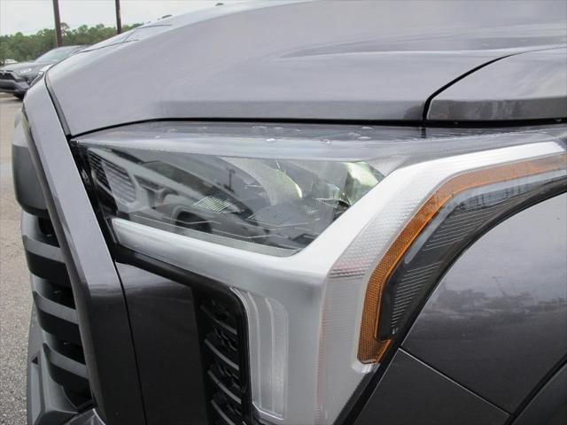 used 2023 Toyota Tundra car, priced at $46,900