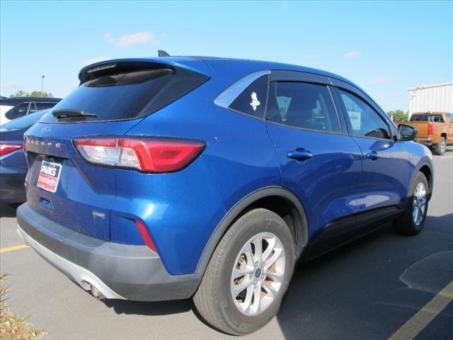 used 2022 Ford Escape car, priced at $25,900