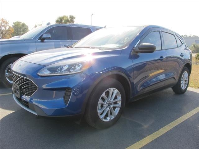 used 2022 Ford Escape car, priced at $25,900