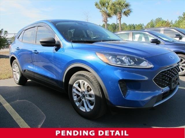 used 2022 Ford Escape car, priced at $25,900