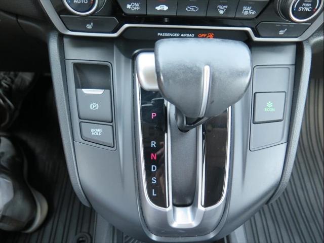 used 2017 Honda CR-V car, priced at $22,300
