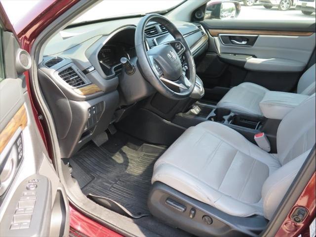 used 2017 Honda CR-V car, priced at $22,300
