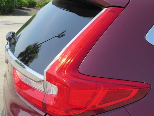 used 2017 Honda CR-V car, priced at $22,300