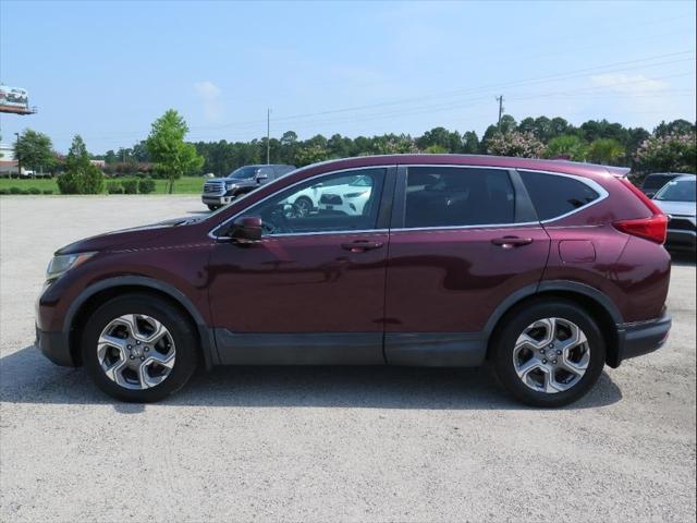 used 2017 Honda CR-V car, priced at $22,300