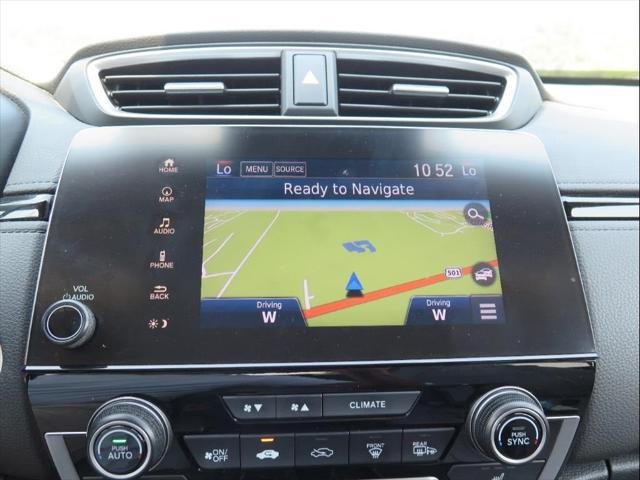 used 2017 Honda CR-V car, priced at $22,300
