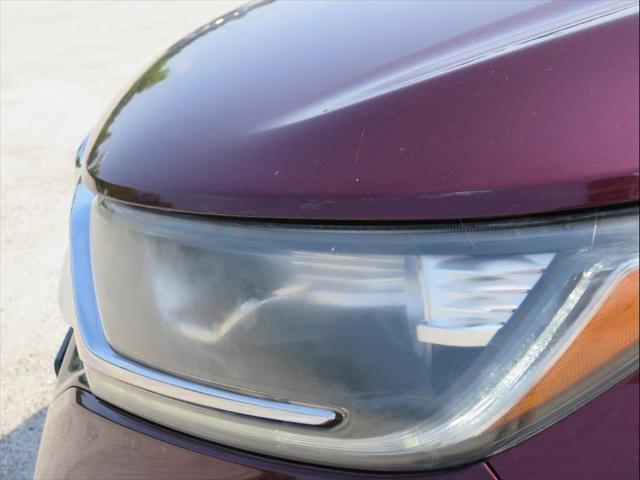 used 2017 Honda CR-V car, priced at $22,300