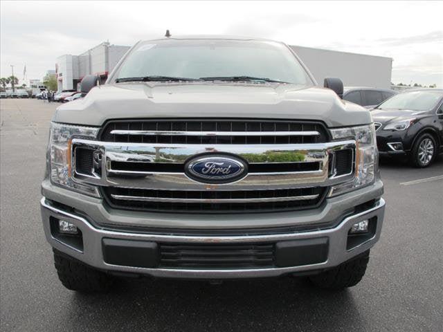 used 2019 Ford F-150 car, priced at $26,500