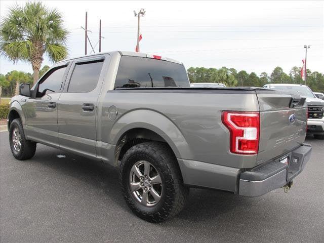 used 2019 Ford F-150 car, priced at $26,500