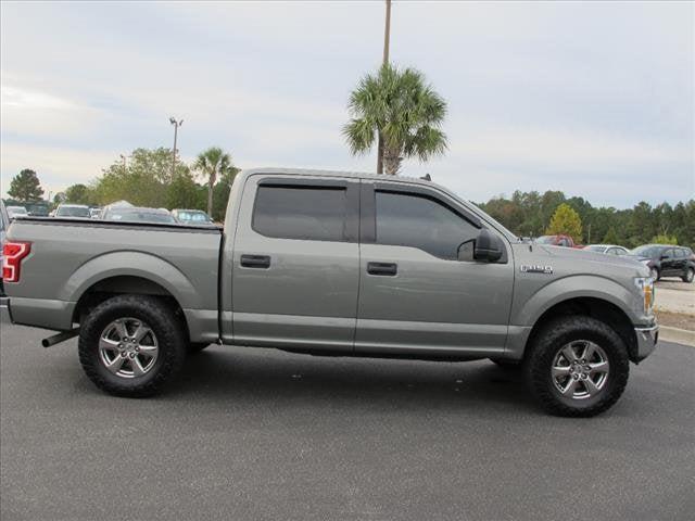 used 2019 Ford F-150 car, priced at $26,500