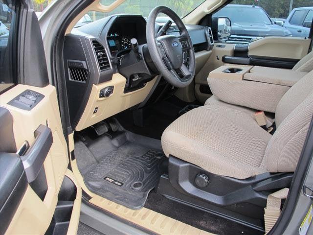 used 2019 Ford F-150 car, priced at $26,500