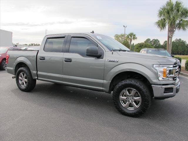 used 2019 Ford F-150 car, priced at $26,500