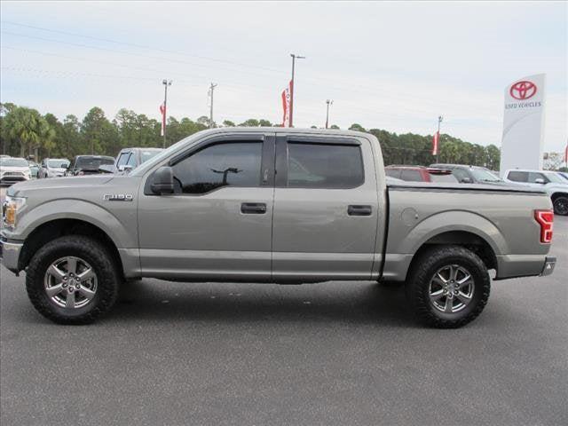 used 2019 Ford F-150 car, priced at $26,500