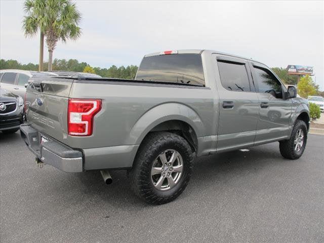 used 2019 Ford F-150 car, priced at $26,500