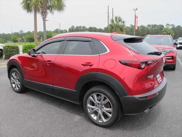 used 2024 Mazda CX-30 car, priced at $32,900