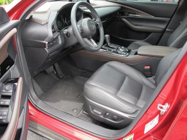 used 2024 Mazda CX-30 car, priced at $32,900