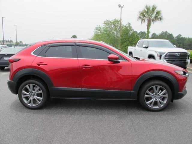 used 2024 Mazda CX-30 car, priced at $32,900