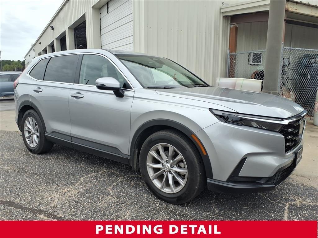 used 2024 Honda CR-V car, priced at $31,900