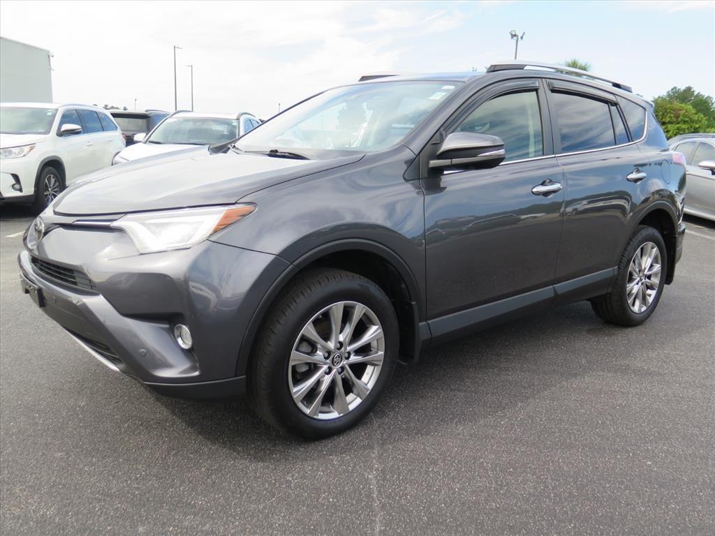 used 2016 Toyota RAV4 car, priced at $21,500