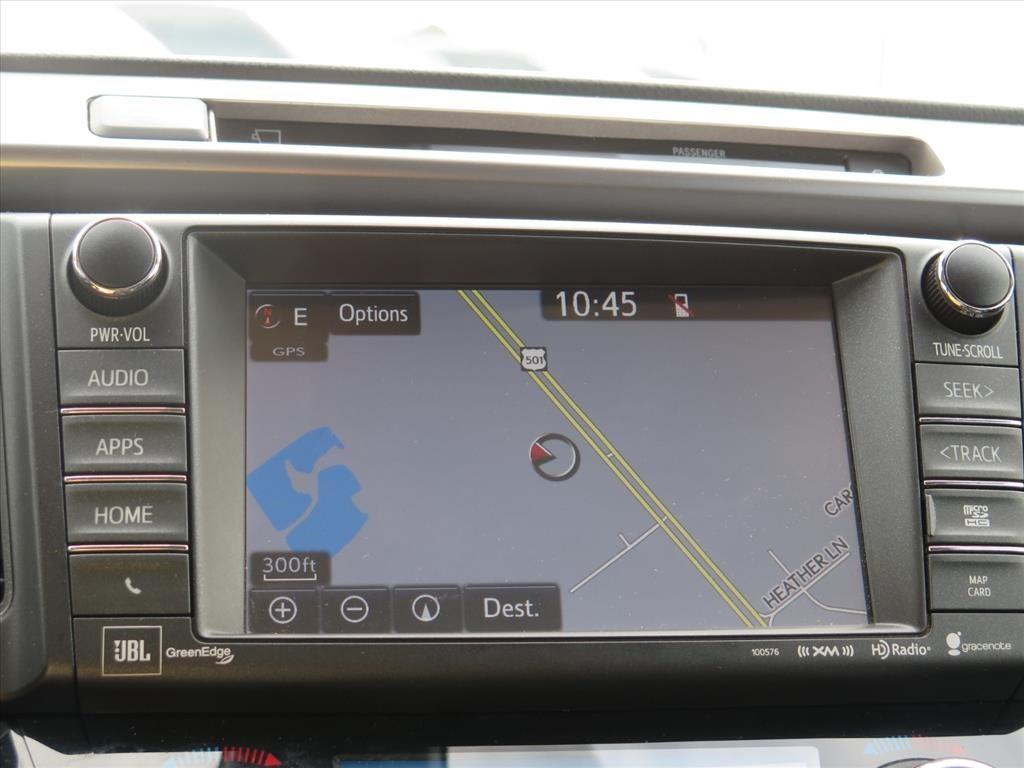 used 2016 Toyota RAV4 car, priced at $21,500