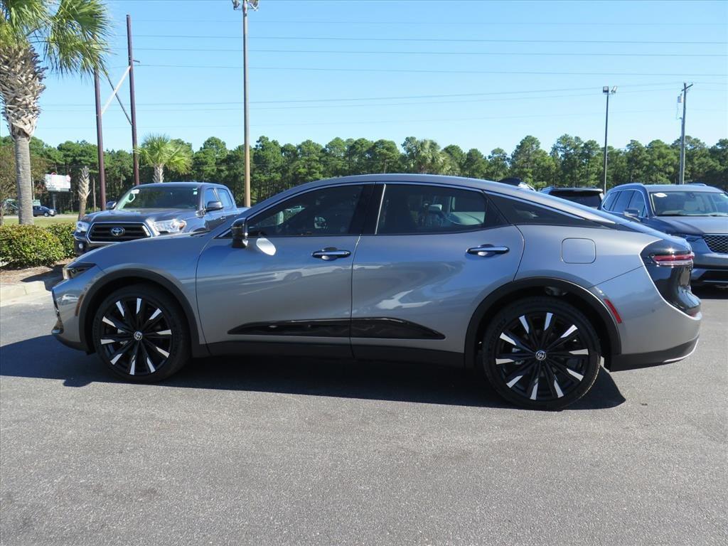 used 2023 Toyota Crown car, priced at $42,400