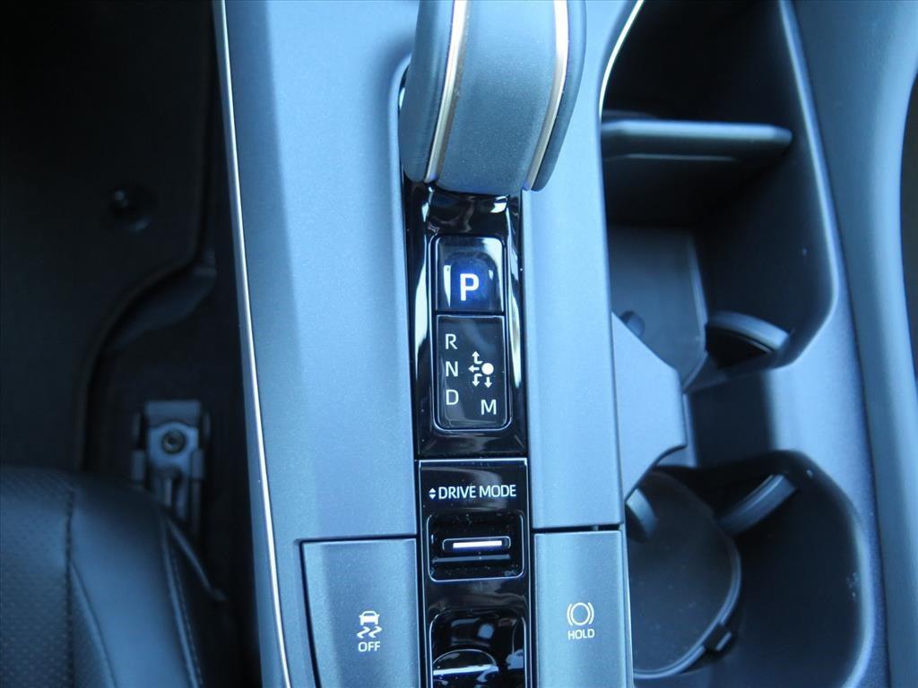 used 2023 Toyota Crown car, priced at $42,400