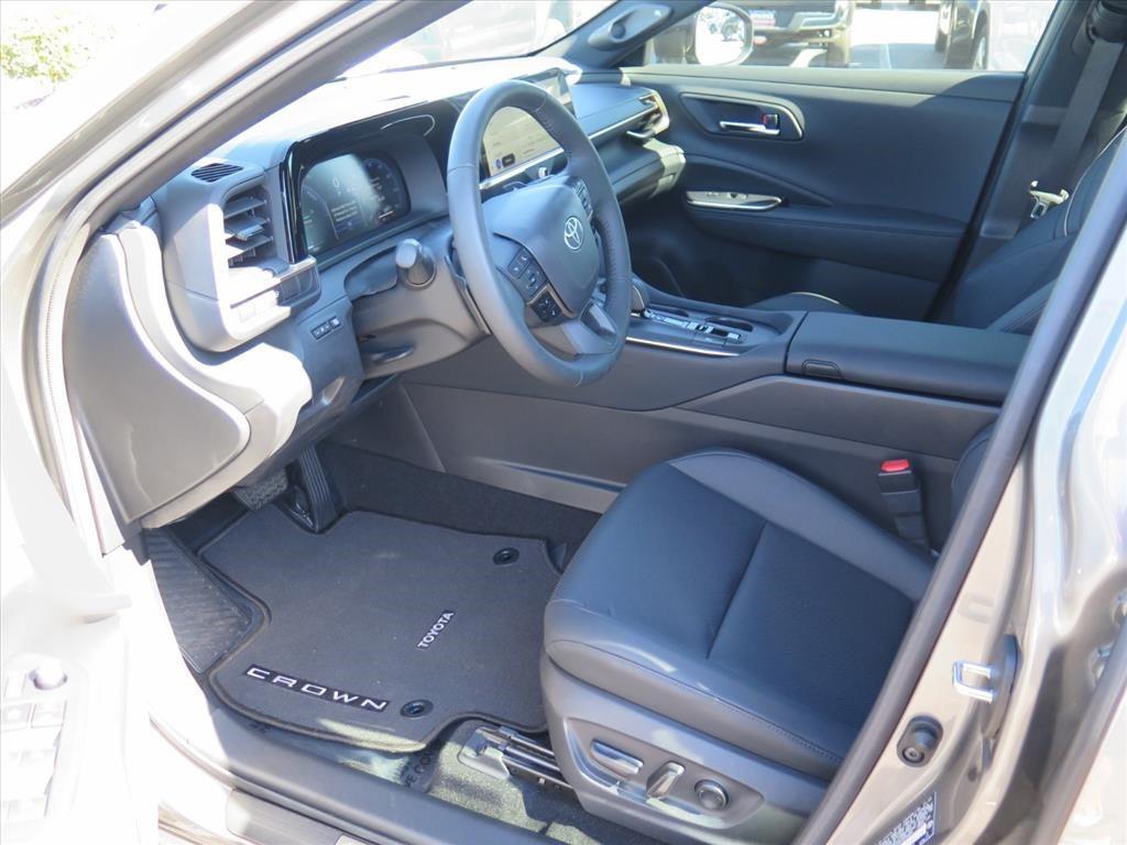 used 2023 Toyota Crown car, priced at $42,400