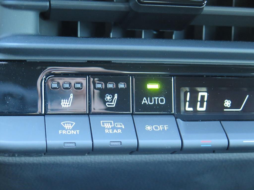 used 2023 Toyota Crown car, priced at $42,400