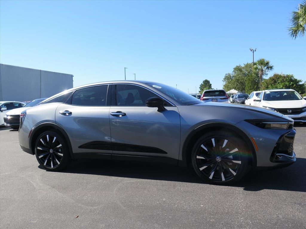 used 2023 Toyota Crown car, priced at $42,400