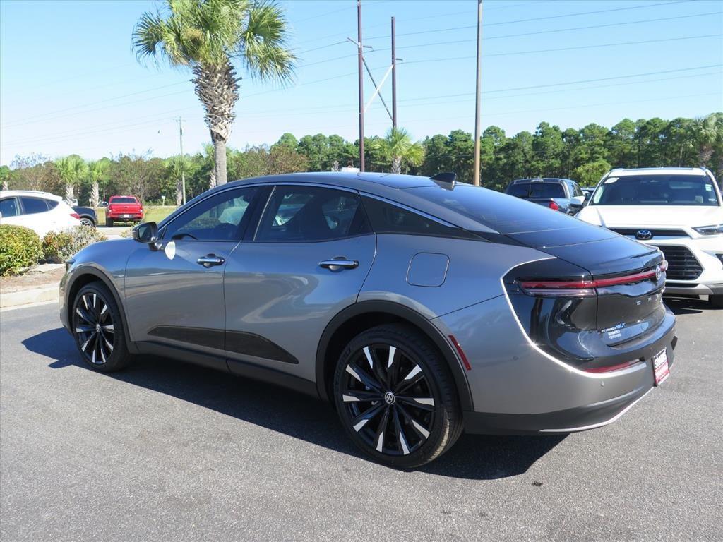 used 2023 Toyota Crown car, priced at $42,400