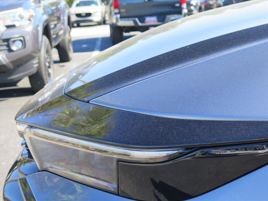 used 2023 Toyota Crown car, priced at $42,400