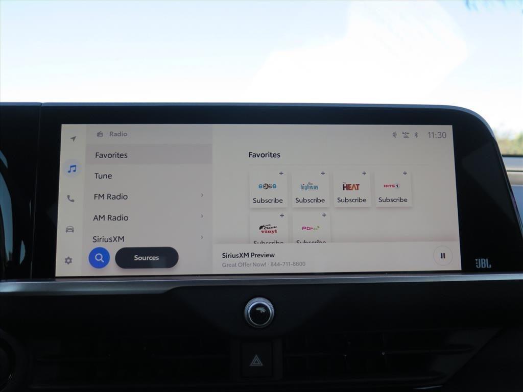 used 2023 Toyota Crown car, priced at $42,400