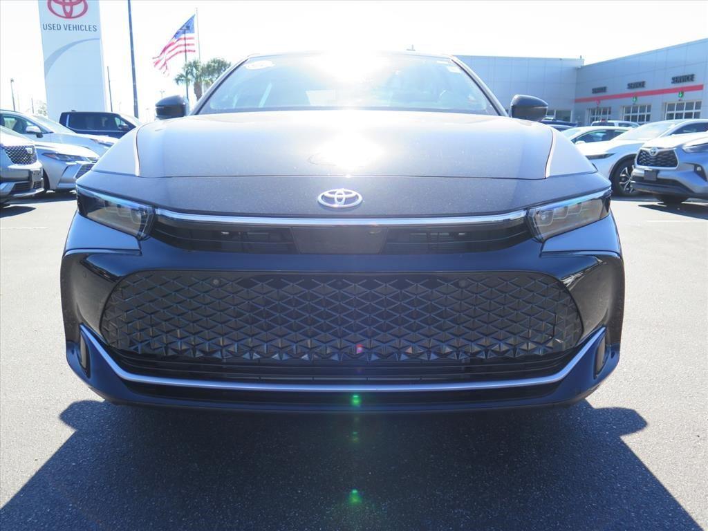 used 2023 Toyota Crown car, priced at $42,400