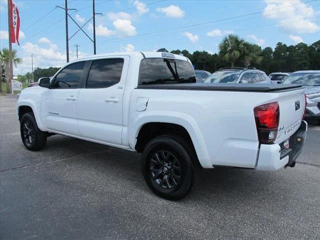 used 2023 Toyota Tacoma car, priced at $42,900