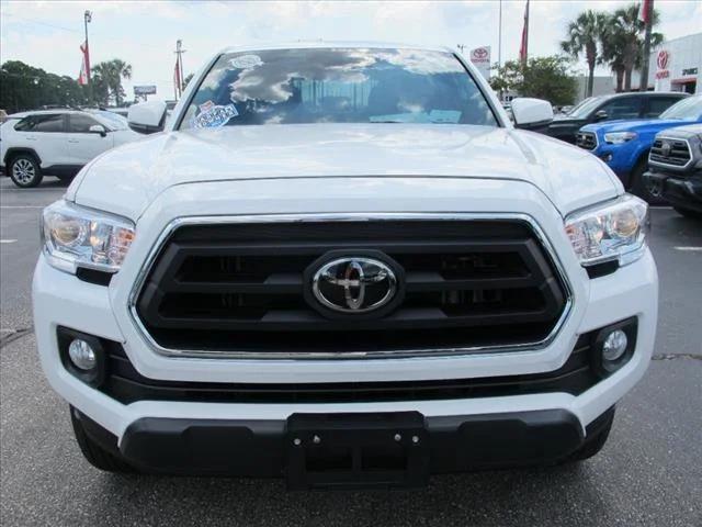 used 2023 Toyota Tacoma car, priced at $42,900