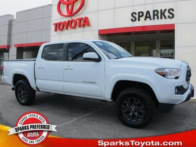 used 2023 Toyota Tacoma car, priced at $42,900