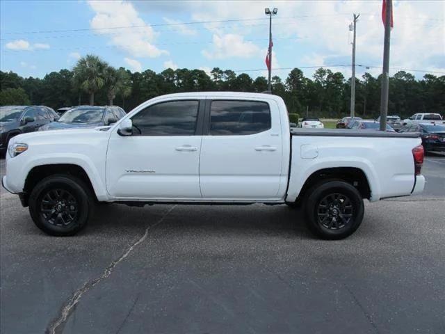 used 2023 Toyota Tacoma car, priced at $42,900