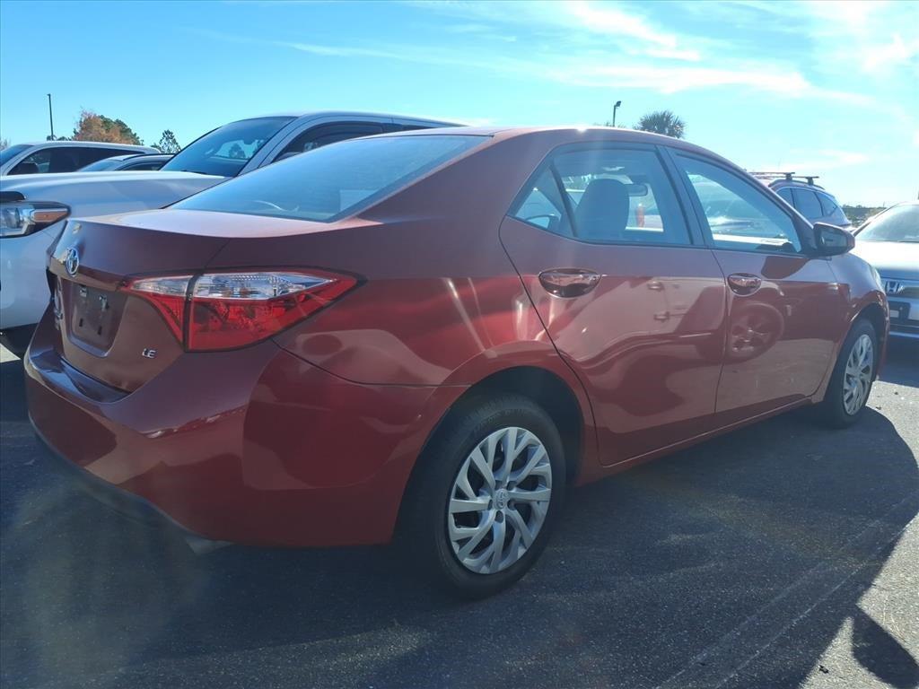 used 2019 Toyota Corolla car, priced at $16,500